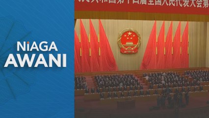 China sasar pertumbuhan sekitar lima peratus pada 2025