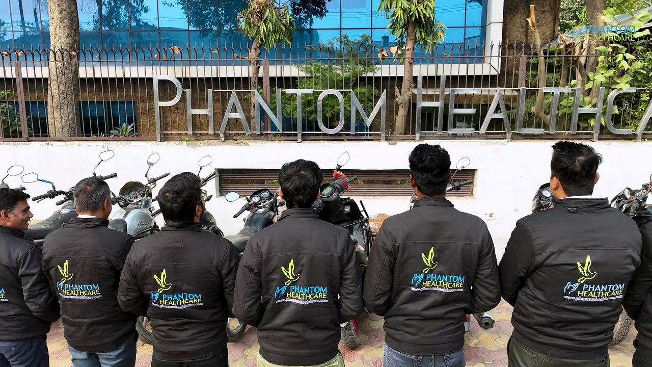 Redefining Radiology -Phantom Healthcare - Leading Resellers of Complete Radiology Imaging Equipment