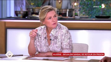 Le ministre Jean-Noel Barrot évoque, dans « C à vous » sur France 5, la détention en Iran de trois Français - VIDEO