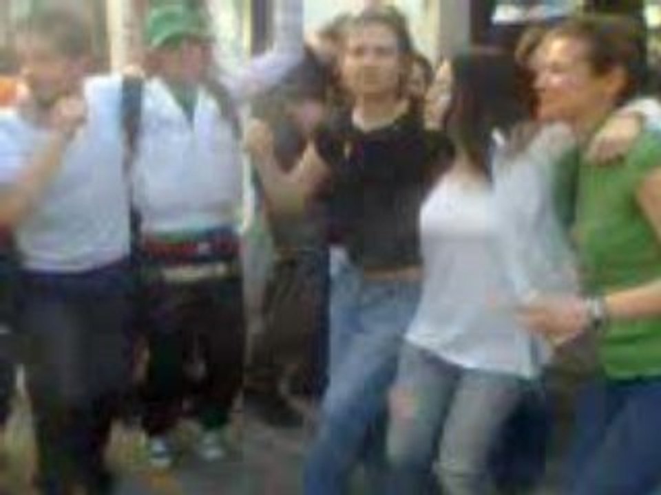 B A F A session Avril 2oo8 - ALLEZ LA CHOUNE !