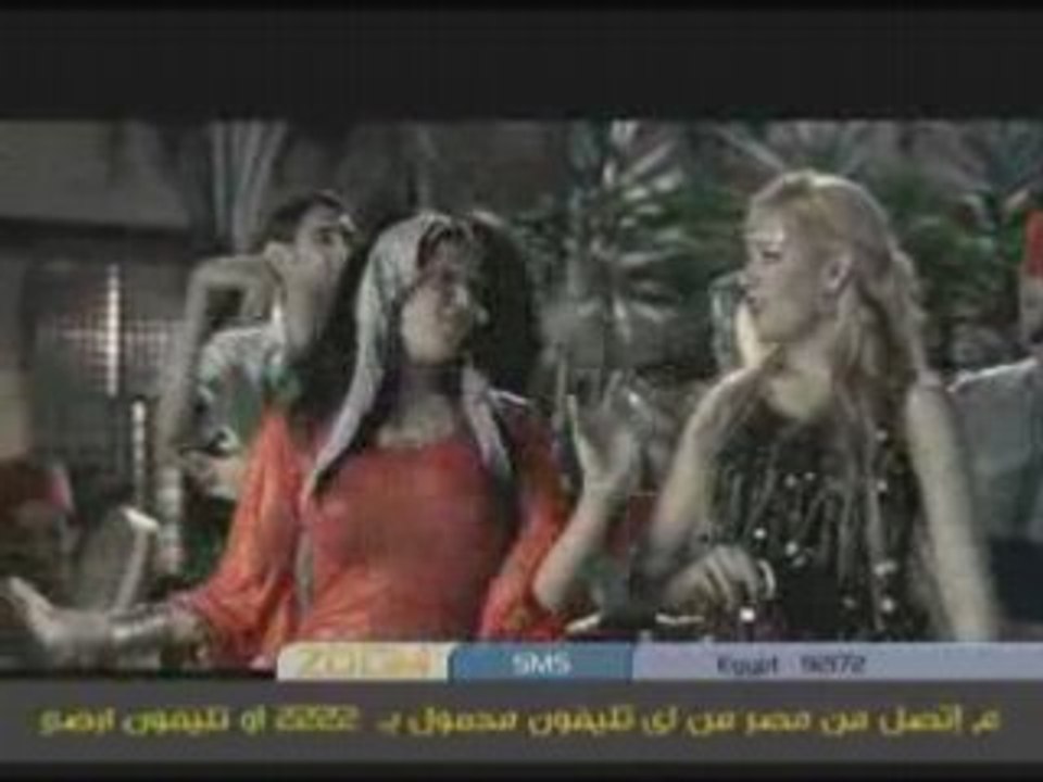 منة و نهلة-إحكيلي