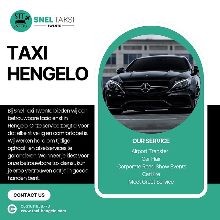 Taxi Hengelo