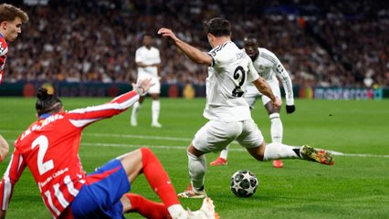 Brahim y Rodrygo dan al Real Madrid el primer asalto en el derbi europeo