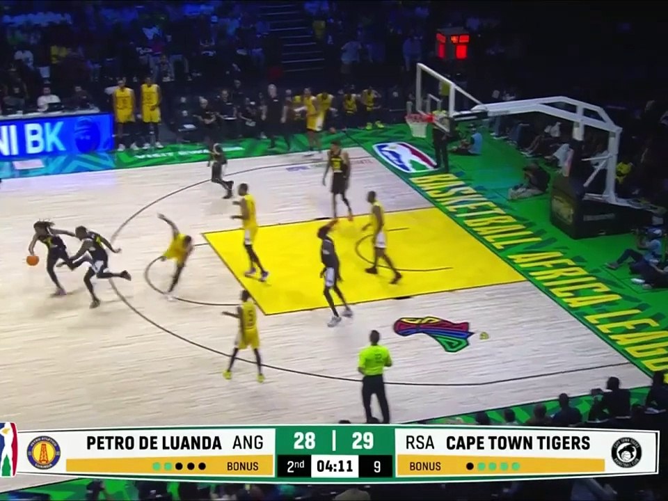 Highlights de Samkelo Cele