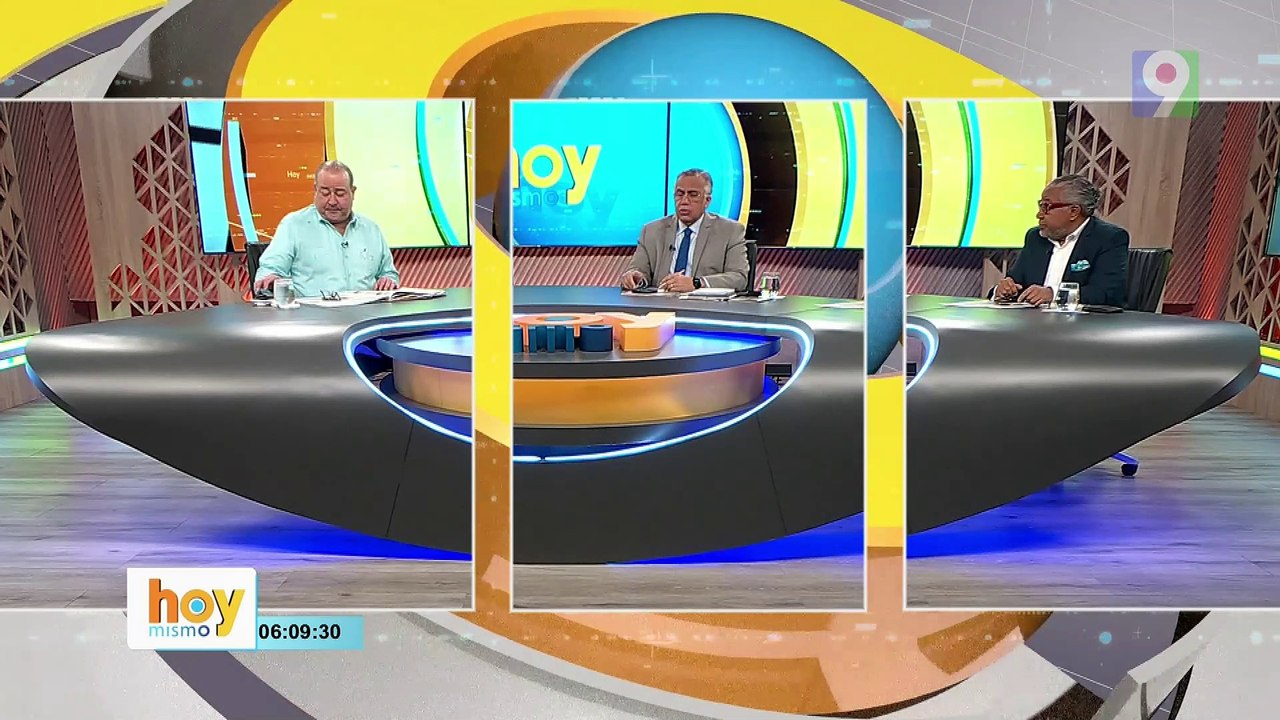 Trabajadores de música con bocinas protestan exigiendo los dejen escuchar su música | Hoy Mismo