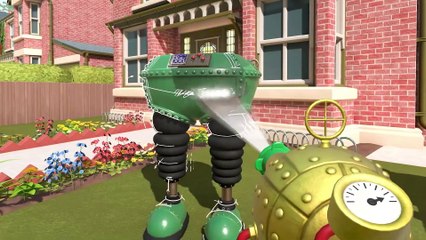 PowerWash Simulator - Wallace & Gromit Special Pack Launch Trailer