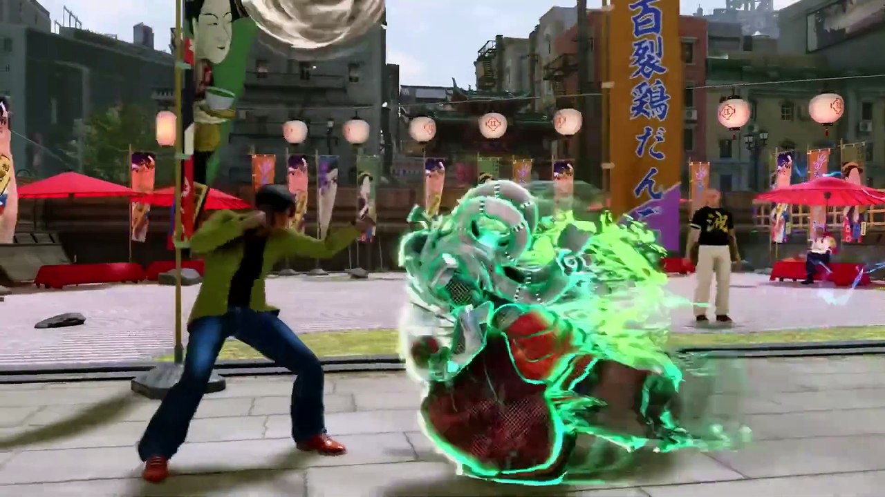 Street Fighter 6 - Turnabout Gala Fighting Pass Trailer