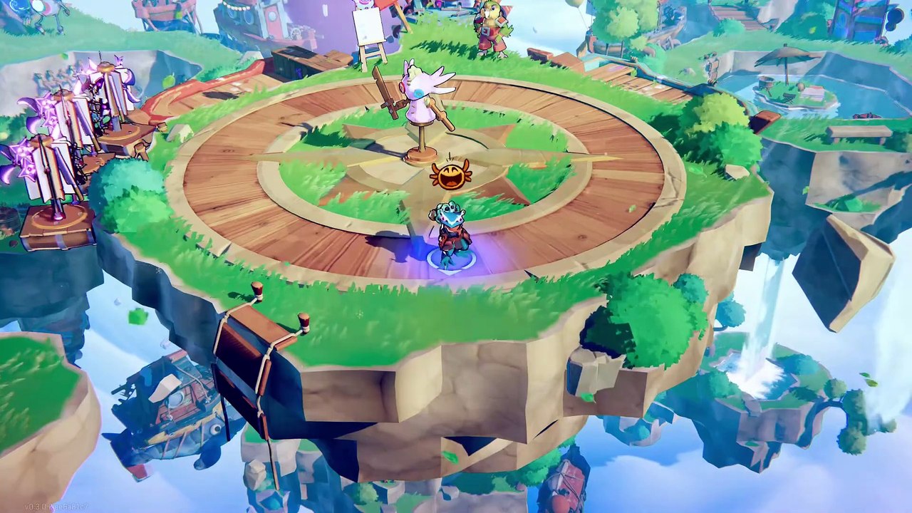 Windblown - Endless Mode Update Trailer