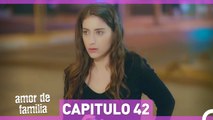 Amor De Familia Capítulo 42 (Doblado en Español)