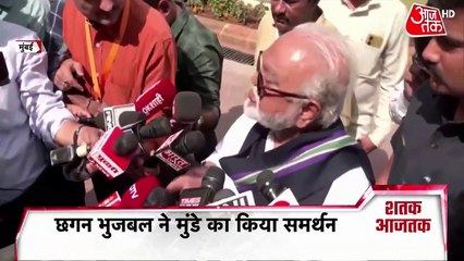 बिहार में टीका और टोपी पर संग्राम, तेजस्वी का डिप्टी CM पर निशाना; देखें शतक आजतक