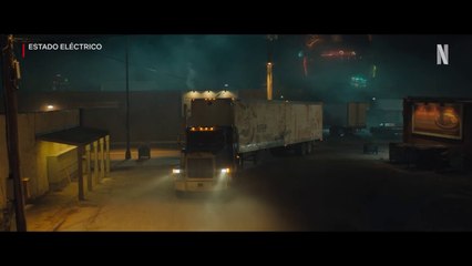 Estado eléctrico Tráiler STSPA