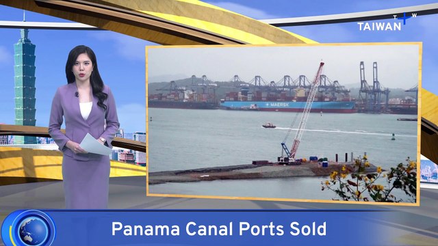 Hong Kong Firm To Sell Stake in Panama Canal Ports to U.S., Swiss Investors