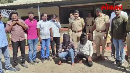 लतीचा खून केला अन् बिबट्याने ठार केल्याचा बनाव रचला,