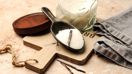 Cómo hacer azúcar vainillado casero