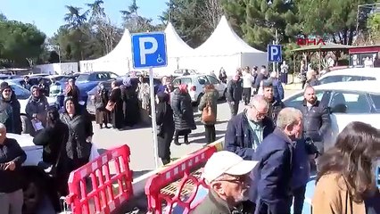 İstanbul'da hastanede yangın: Hastalar ve yakınları tahliye edildi