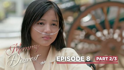 Mommy Dearest: Ang unang apak ni Mookie sa outside world! (Episode 8 - Part 2/3)
