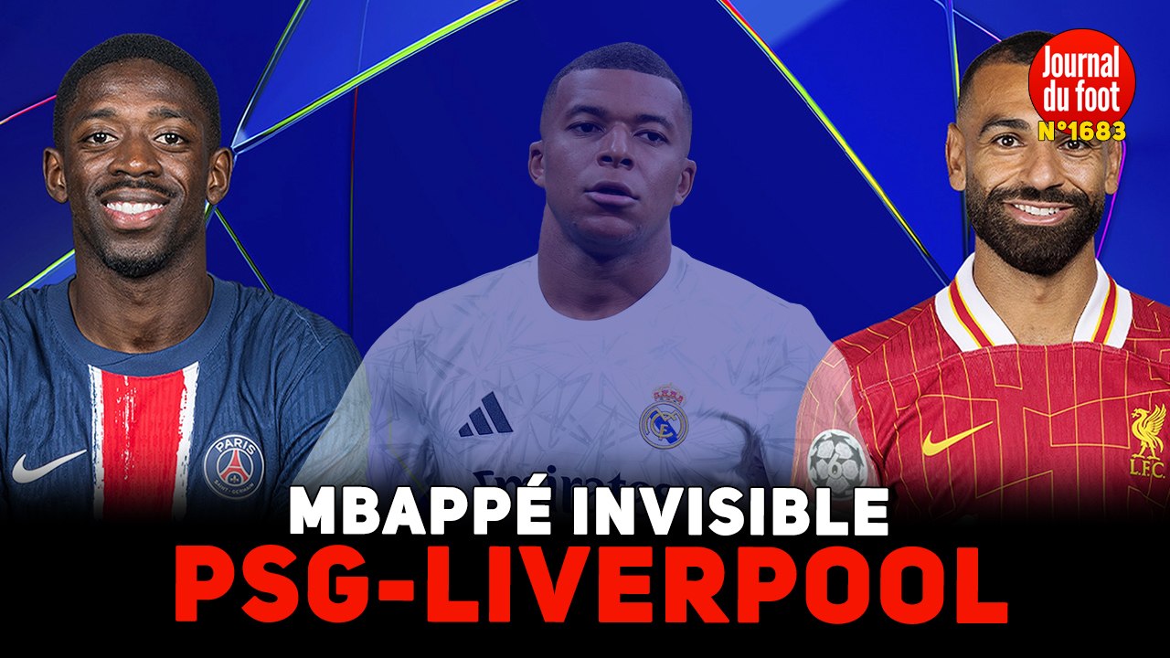 Ligue des Champions : PSG-Liverpool, c'est le grand soir !