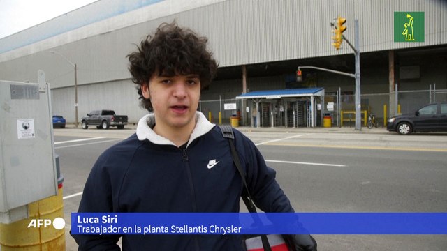 Canadienses de la frontera aterrorizados por el anuncio de aranceles de Trump