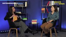 Il piacere della lettura: l'intervista di Giulia Carla De Carlo a Patrizia Violi