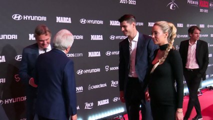 "Gracias por estar en cada caída". La emotiva felicitación de Álvaro Morata a Alice Campello