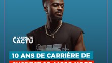 SUSPECT 95 À PARIS, DIDI B CHANGE LES DATES DE SA TOURNÉE, UN PEINTRE IVOIRIEN EXPULSÉ