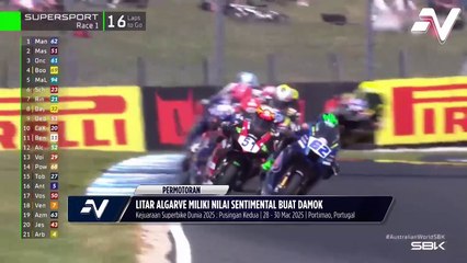 Litar Algarve miliki nilai sentimental buat Damok