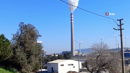 Yıllarca ruhsatsız çalışmış: Belediye Termik Santral'i mühürledi!