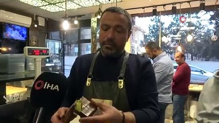 Uğruna çılgınlık yaşanan Dubai çikolatası çalıntı çıktı!