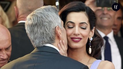 "On tombe amoureux et puis tout prend sens !" : George Clooney ne voulait pas devenir père avant de rencontrer son épouse, il raconte