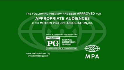 Una noche en Zoópolis Tráiler VO