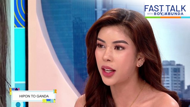 Fast Talk with Boy Abunda: Herlene Budol, nasasaktan bang matawag na ‘Hipon’? (Episode 547)