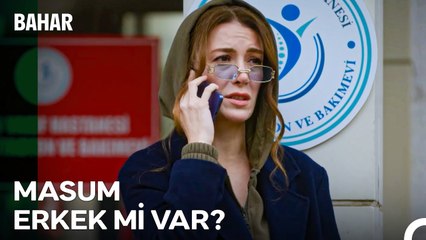 Çağla Gerçekler Uğruna Üzülmeyi Göze Aldı - Bahar 36  Bölüm