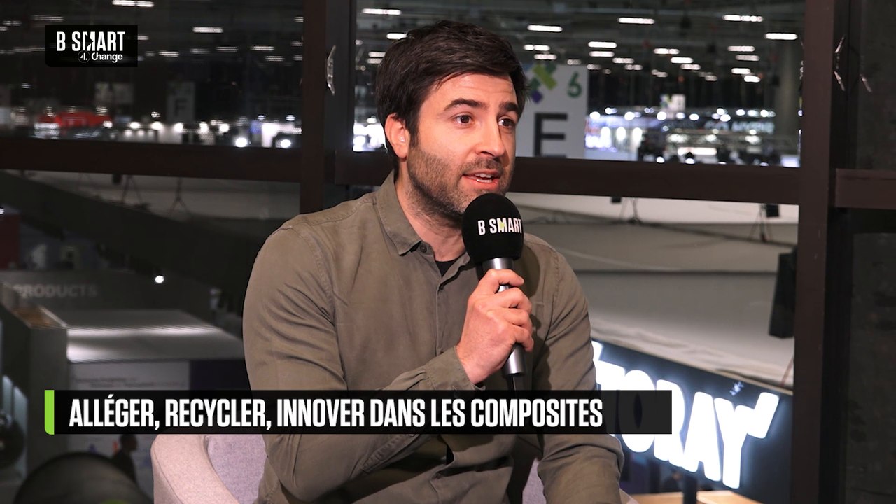 SMART IMPACT - Récompenser les projets et collaborations autour des composites