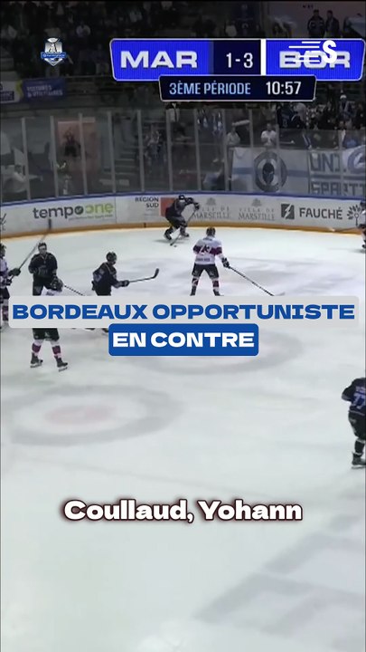 Les Boxers prennent l'avantage