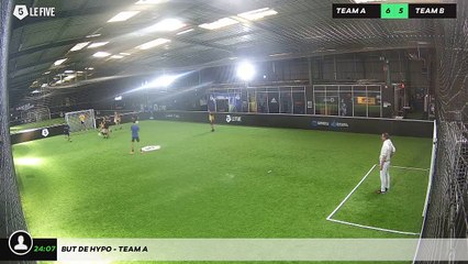 But de Hypo - Team A