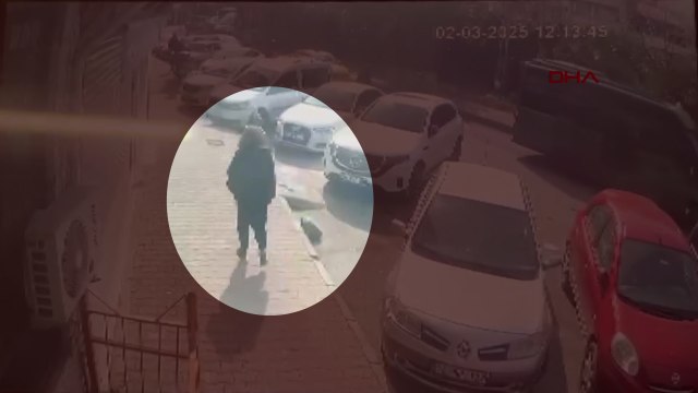 Ece Gürel'in görüldüğü son anlara ait yeni görüntüler ortaya çıktı