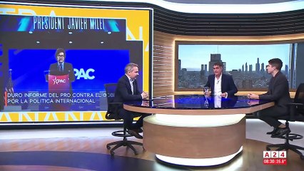 📢 FACUNDO MANES PRESENTÓ SU DENUNCIA CONTRA SANTIAGO CAPUTO: POR "AMENAZAS"