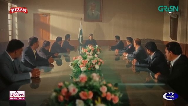 Gentleman Episode 26 _ Humayun Saeed _ Yumna Zaidi