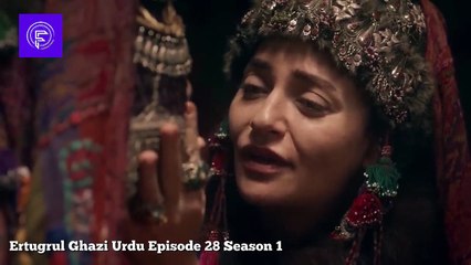 Ertugrul Ghazi Urdu - Episode 28 - Season 1