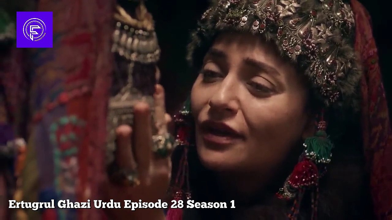 Ertugrul Ghazi Urdu - Episode 28 - Season 1