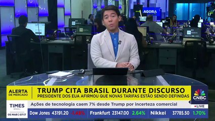 Tarifas de Trump podem causar inflação nos EUA? Professor do Insper comenta