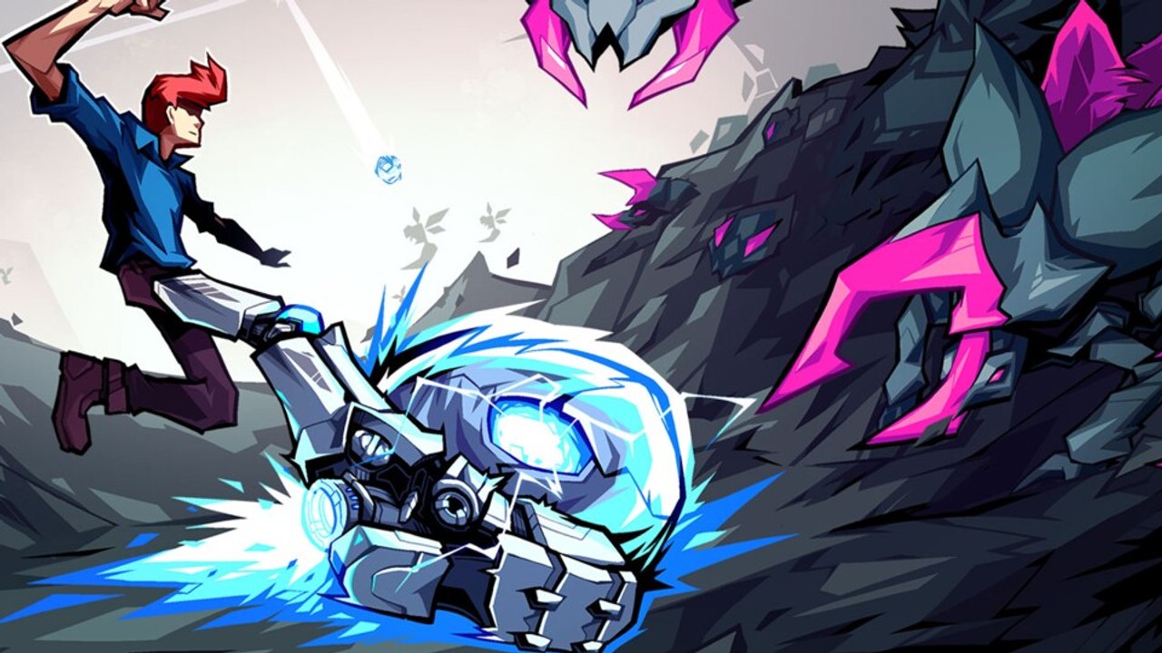 In neuem Actionspiel aus Hessen schießt ihr euch mit Fußbällen durch Monsterhorden