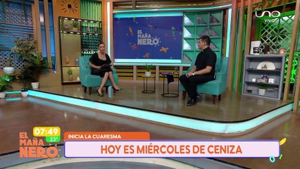 SCZ CON EL MIERCOLES SE CENIZA COMIENZA LA CUARESMA