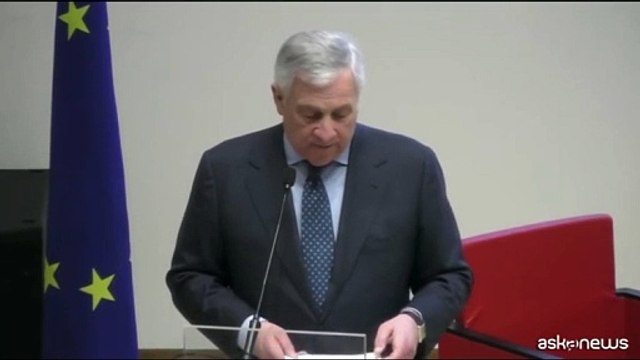 Ucraina, Tajani: Italia pronta a sostenere Kiev per riforme verso Ue