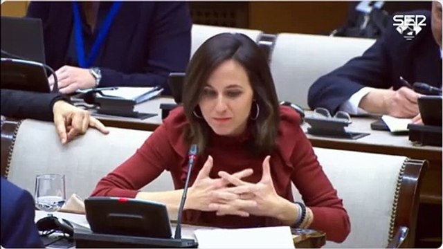 Rajoy, al más puro estilo Rajoy, responde a Belarra: “Yo pienso lo que pienso y usted piensa lo que piensa, y hace muy bien”