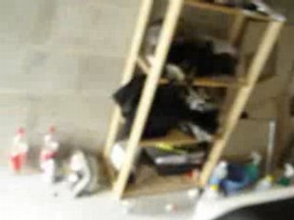 Gsr devil avec et sans chicannes