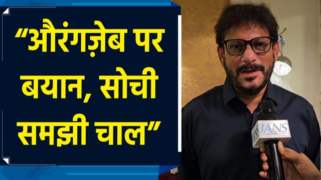 Abu Azmi ने Aurangzeb पर बयान देकर Budget Session को बाधित किया: Waris Pathan