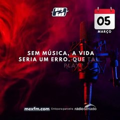 Bom dia (05/Mar/2025) #music #goodvibes #webradiomexfm #mexfm #mexnews #bomdia