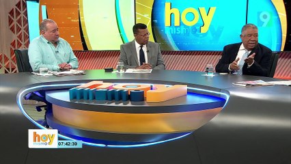 Ignacio Ditrén “Nuestro candidato presidencial sería Leonel Fernández” | Hoy Mismo