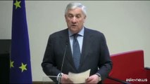 Tajani: 3.000 partecipanti e una fiera a Conferenza Roma su Ucraina